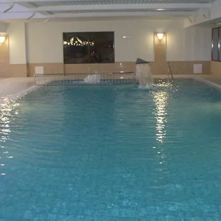 Hotell Minerva Podgora
