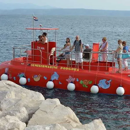 Hotell Minerva Podgora
