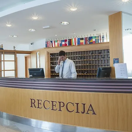 Hotell Minerva Podgora