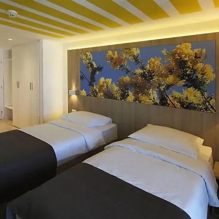 Hotell Minerva Podgora