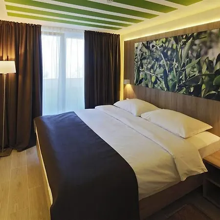 Hotell Minerva 3*